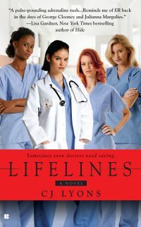 Lifelines by C.J. Lyons