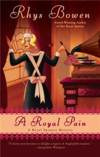 A Royal Pain by Rhys Bowen