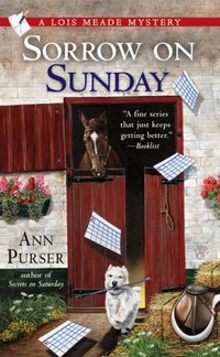 Sorrow On Sunday by Ann Purser