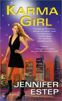 Karma Girl by Jennifer Estep