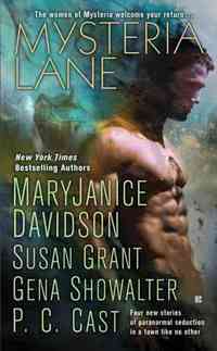 Mysteria Lane by MaryJanice Davidson