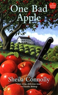 One Bad Apple by Sheila Connolly