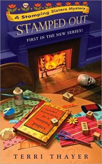 Stamped Out by Terri Thayer
