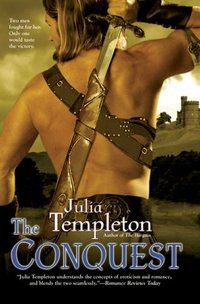 The Conquest by Julia Templeton