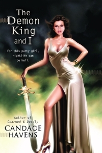 The Demon King and I by Candace Havens