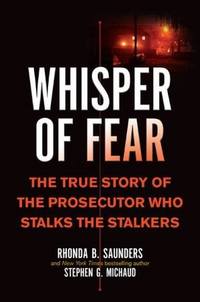Whisper of Fear by Rhonda B. Saunders