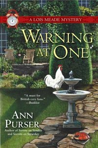 Warning at One by Ann Purser