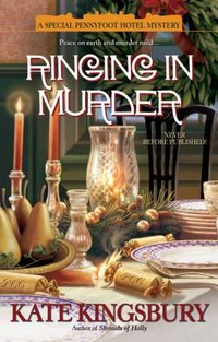 Ringing In Murder by Kate Kingsbury