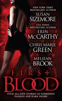 First Blood by Erin McCarthy