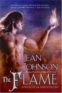 The Flame by Jean Johnson
