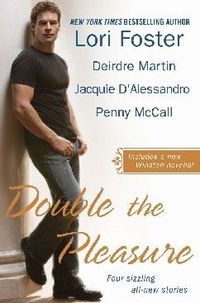 Double the Pleasure by Penny McCall