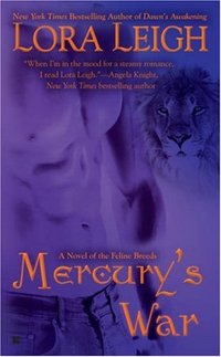 Mercury's War by Lora Leigh