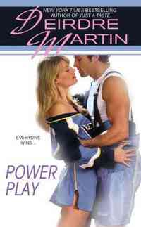 Power Play by Deirdre Martin