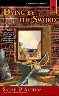 Dying By The Sword by Sarah D'Almeida