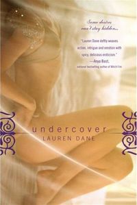 Undercover by Lauren Dane