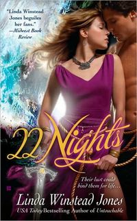22 Nights by Linda Winstead Jones