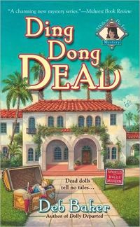Ding Dong Dead by Deb Baker