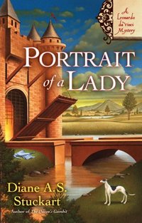 Portrait Of A Lady by Diane A. S. Stuckart