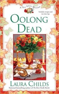 Oolong Dead by Laura Childs