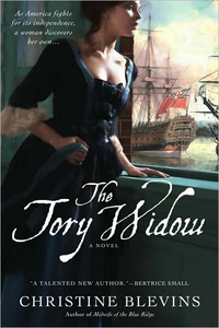 The Tory Widow by Christine Blevins