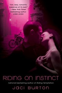 Riding On Instinct by Jaci Burton