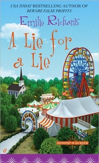 A Lie For A Lie by Emilie Richards