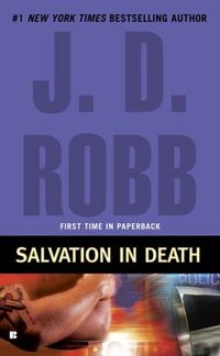Salvation In Death by J.D. Robb