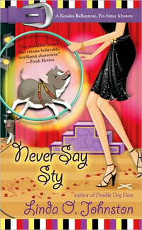 Never Say Sty by Linda O. Johnston