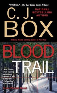 Blood Trail by C.J. Box