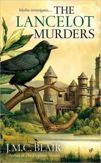 The Lancelot Murders by J.M.C. Blair