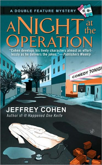 A Night At The Operation by Jeffrey Cohen