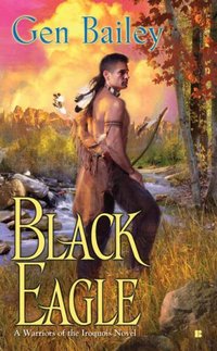 Black Eagle by Gen Bailey