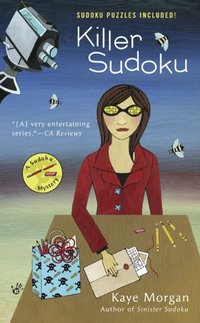 Killer Sudoku by Kaye Morgan