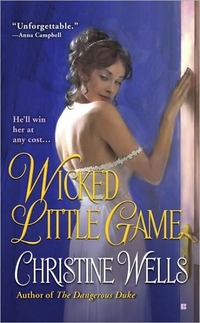 Wicked Little Game by Christine Wells