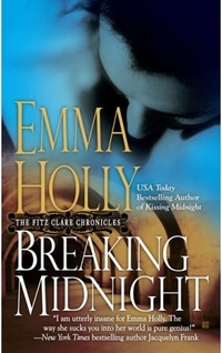 Breaking Midnight by Emma Holly
