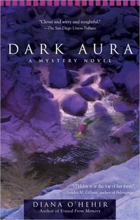 Dark Aura by Diana O'Hehir