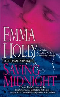 Saving Midnight by Emma Holly