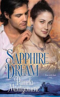 Sapphire Dream by Pamela Montgomerie
