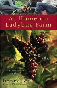 At Home On Ladybug Farm