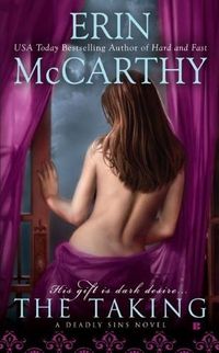 The Taking by Erin McCarthy