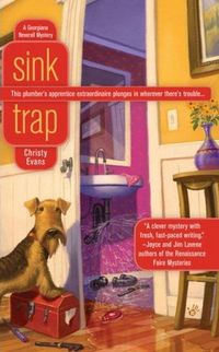 Sink Trap by Christy Evans
