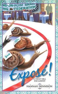 Expose! by Hannah Dennison