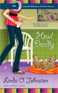 Howl Deadly by Linda O. Johnston