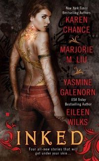 Inked by Marjorie M. Liu