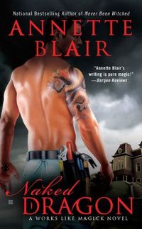 Naked Dragon by Annette Blair