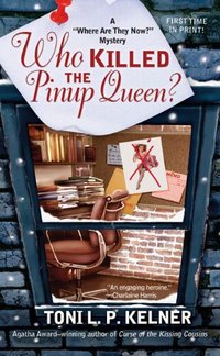 WHO KILLED THE PINUP QUEEN?