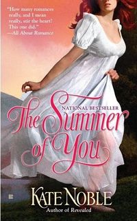 The Summer Of You by Kate Noble