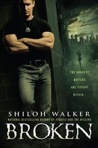 Excerpt of Broken by Shiloh Walker