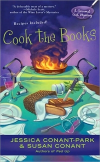Cook The Books by Susan Conant