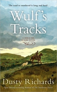 Wulf's Tracks by Dusty Richards